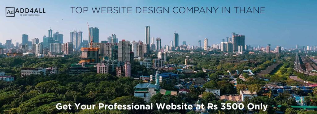 Top Website design Company in Thane