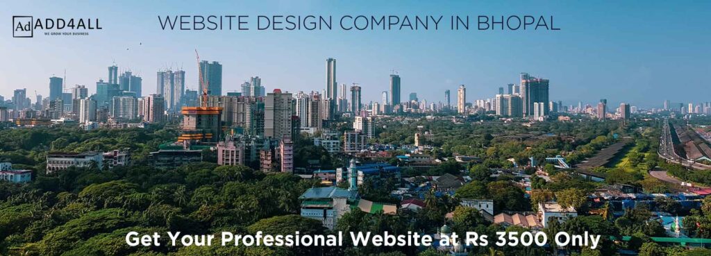 Website Design Company in Bhopal