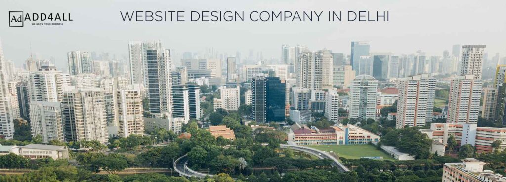 Website Design Company in Delhi