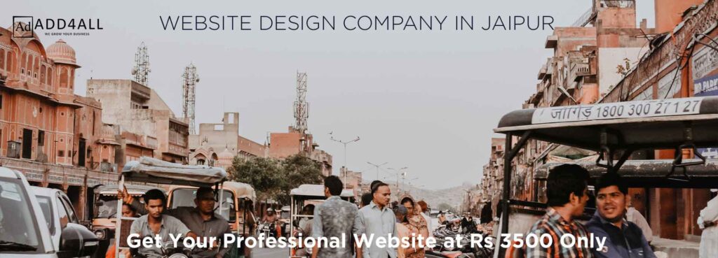 Website Design Company in Jaipur | Website design Services in Jaipur