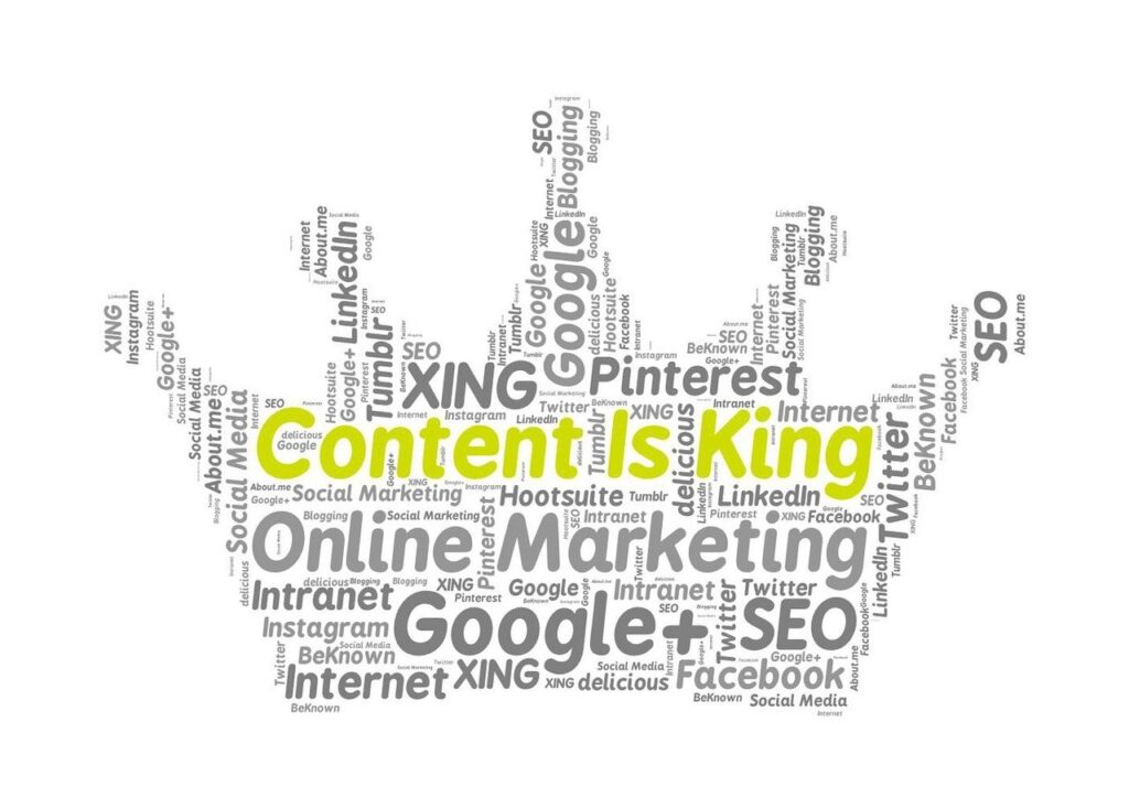 content is king, online marketing, google.jpg
