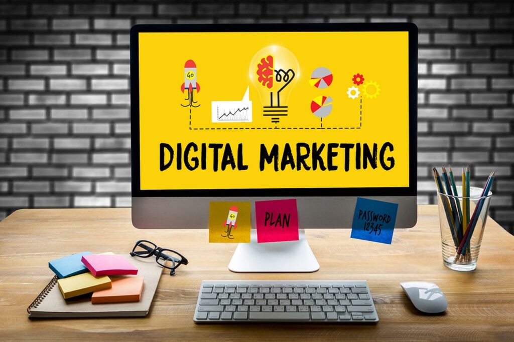 Small Business Digital Marketing Tips