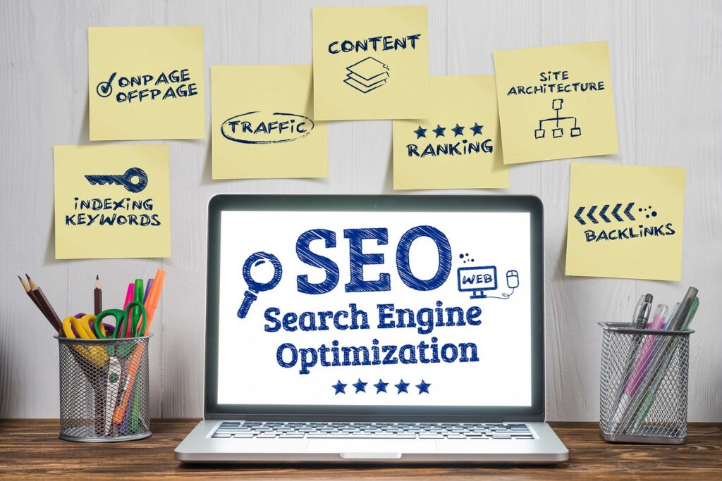 SEO for Small Business Growth