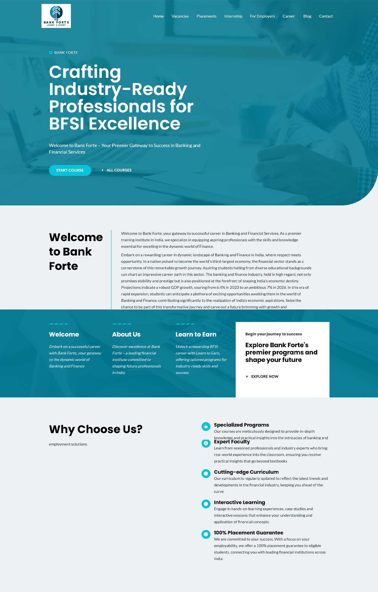 Website-Design-company-in-Pune-Bank-forte